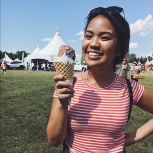 Meet your Posher, Francheska